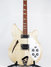 Rickenbacker 360/6 , Mapleglo: Body - Front