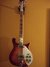 Rickenbacker 620/12 , Fireglo: Full Instrument - Front