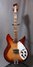 Rickenbacker 360/12 V64, Fireglo: Full Instrument - Front