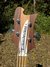 Rickenbacker 4003/4 , Natural Walnut: Headstock