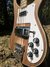 Rickenbacker 4003/4 , Natural Walnut: Body - Front
