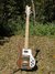 Rickenbacker 4003/4 , Natural Walnut: Full Instrument - Front