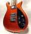 Rickenbacker 650/6 RIC Boutique One-Off, Copperglo: Body - Front