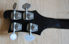 Rickenbacker 4001/4 , Jetglo: Headstock - Rear