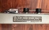 Rickenbacker 100/6 LapSteel, Gray: Close up - Free2