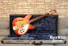 Rickenbacker 1997/6 RoMo, Fireglo: Full Instrument - Front