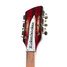 Rickenbacker 360/12 CW, Fireglo: Headstock