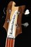 Rickenbacker 4003/4 , Mapleglo: Headstock