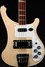 Rickenbacker 4003/4 , Mapleglo: Body - Front