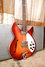 Rickenbacker 1993/12 RoMo, Fireglo: Free image