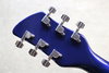 Rickenbacker 330/6 , Midnightblue: Headstock - Rear