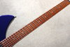 Rickenbacker 330/6 , Midnightblue: Neck - Front