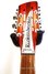 Rickenbacker 360/12 , Fireglo: Headstock