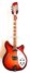 Rickenbacker 360/12 , Fireglo: Full Instrument - Front