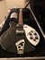 Rickenbacker 360/6 , Jetglo: Full Instrument - Front