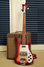 Rickenbacker 4001/4 C64, Fireglo: Full Instrument - Front