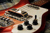 Rickenbacker 4001/4 C64, Fireglo: Close up - Free