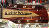 Rickenbacker 660/12 TP, Fireglo: Headstock