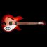 Rickenbacker 330/12 , Fireglo: Full Instrument - Front