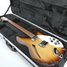 Rickenbacker 330/6 SPC, Walnut Burst: Neck - Front