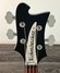 Rickenbacker 4003/4 S, Jetglo: Headstock