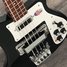 Rickenbacker 4003/4 S, Jetglo: Close up - Free2