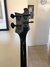 Rickenbacker 4003/4 Shadow, Jetglo: Headstock - Rear