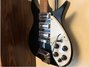 Rickenbacker 325/6 V63, Jetglo: Body - Front