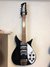 Rickenbacker 325/6 V63, Jetglo: Full Instrument - Front