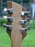 Rickenbacker 650/6 Dakota, Natural Walnut: Headstock - Rear