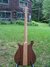 Rickenbacker 650/6 Dakota, Natural Walnut: Full Instrument - Rear