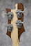 Rickenbacker 4003/4 , Mapleglo: Headstock - Rear