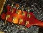 Rickenbacker 4003/8 S, Fireglo: Headstock - Rear