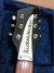 Rickenbacker 350/6 Liverpool, Jetglo: Headstock