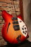 Rickenbacker 370/12 , Fireglo: Body - Front