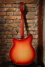 Rickenbacker 370/12 , Fireglo: Full Instrument - Rear