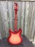 Rickenbacker 340/6 , Fireglo: Full Instrument - Rear