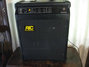 Rickenbacker RG60/amp , Black: Full Instrument - Front