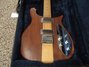 Rickenbacker 650/6 Dakota, Natural Walnut: Body - Front