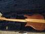 Rickenbacker 650/6 Dakota, Natural Walnut: Full Instrument - Rear