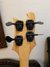 Rickenbacker 4003/4 BH BT, Mapleglo: Headstock - Rear