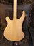 Rickenbacker 4003/4 BH BT, Mapleglo: Body - Rear