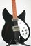 Rickenbacker 330/6 , Jetglo: Body - Front