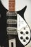 Rickenbacker 325/6 JL, Jetglo: Close up - Free