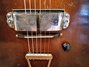 Rickenbacker ES Hollowbody/6 Wood body, Two tone brown: Close up - Free2