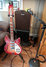 Rickenbacker 1993/12 Plus, Fireglo: Full Instrument - Front