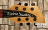 Rickenbacker 610/6 BH BT, Mapleglo: Headstock