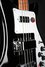 Rickenbacker 4003/4 S, Jetglo: Close up - Free2