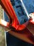 Rickenbacker 330/6 , Fireglo: Neck - Rear