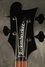 Rickenbacker 4003/4 BH BT, Jetglo: Headstock